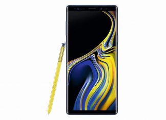 Samsung Galaxy Note 9