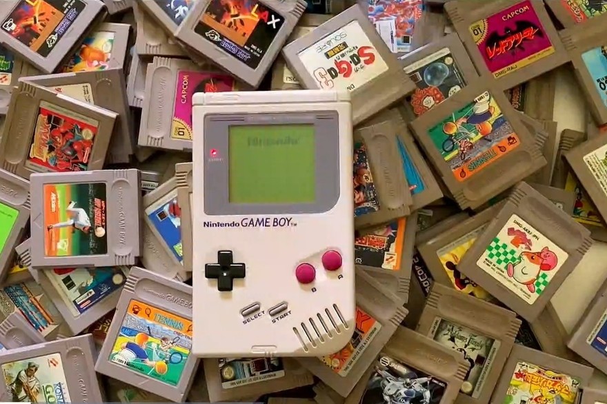 Le Game Boy fête ses 30 ans, retour sur son succès et ses origines