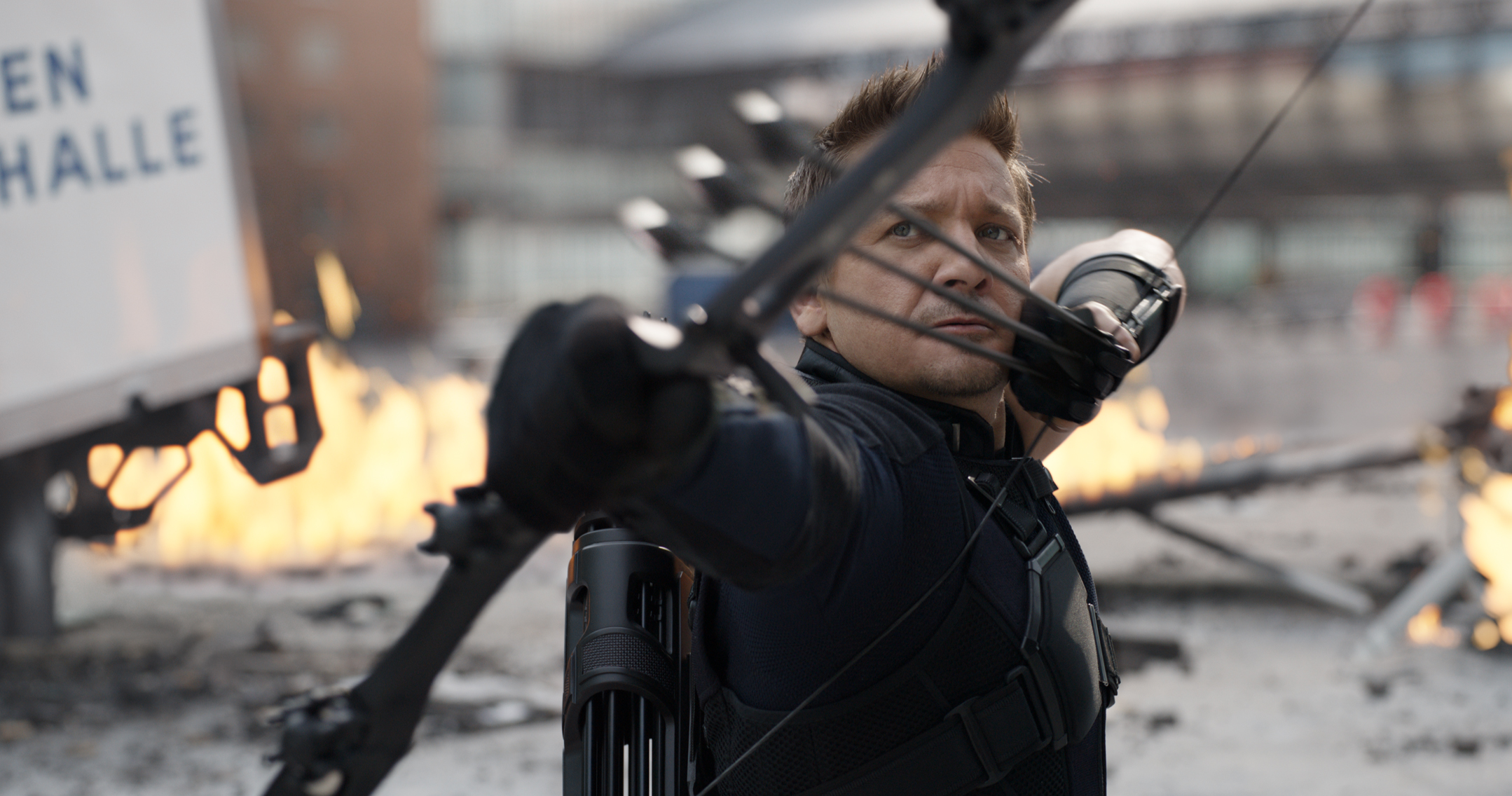 Hawkeye arrivera bientôt sur la plateforme de streaming Disney+