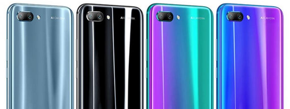 Les Honor 20 ont une date de présentation !