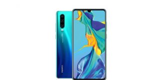 Huawei P30