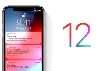 iOS 12