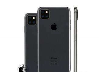 iPhone 2019 - Source : Macotakara