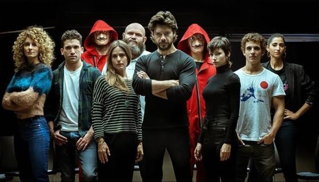 La Casa de Papel : Netflix dévoile la date pour la sortie de la partie 3