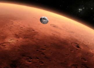 La planète Mars