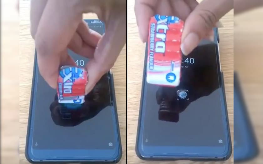 Nokia 9 PureView : le capteur d’empreintes digitales se laisse tromper par n’importe quel doigt Nokia 9 PureView : le capteur d’empreintes digitales se laisse tromper par n’importe quel doigt