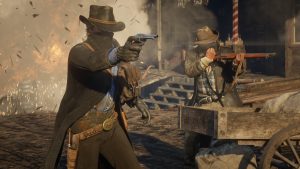 Red Dead Redemption 2 : la version PC pourrait sortir le 22 avril prochain