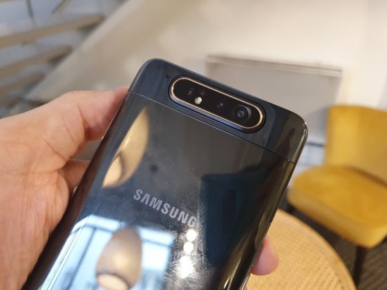 Samsung Galaxy A80