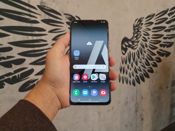 Samsung Galaxy A80