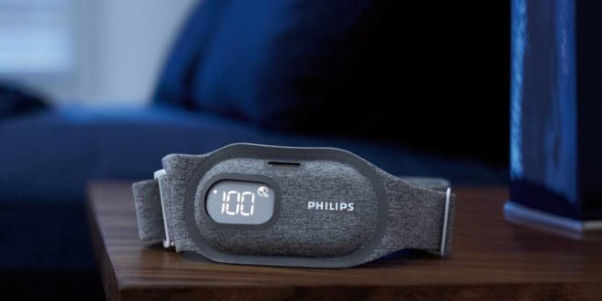 Philips va lancer un nouveau gadget anti-ronflement en septembre