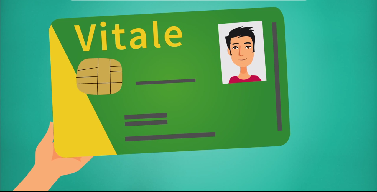 La carte vitale va arriver sur votre smartphone !