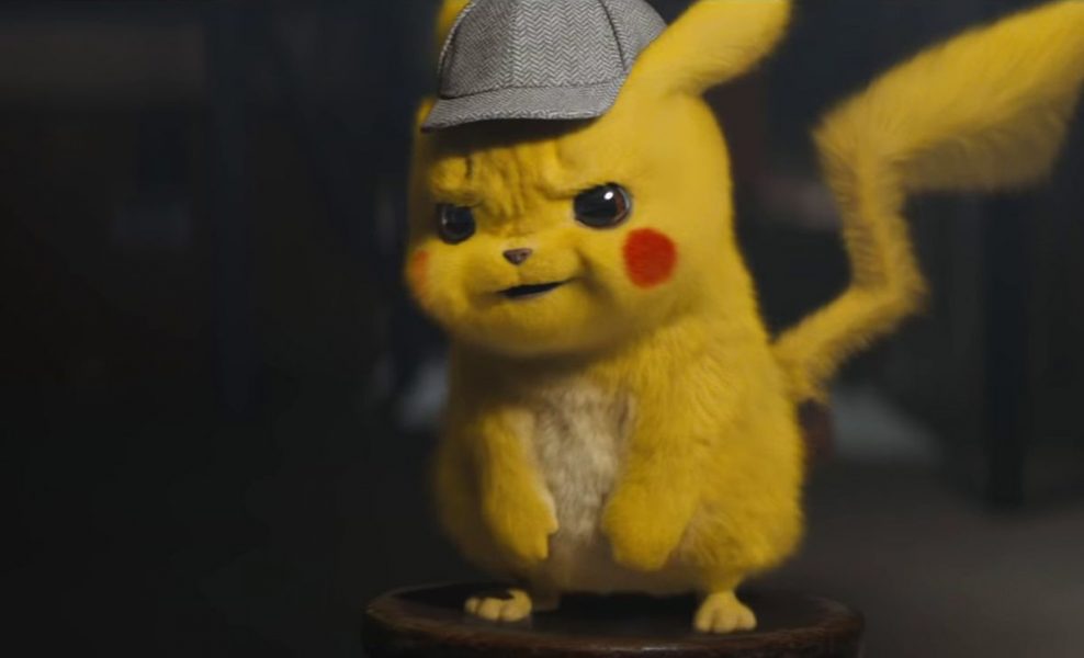 Pokémon Détective Pikachu : meilleure adaptation de jeu vidéo ? 