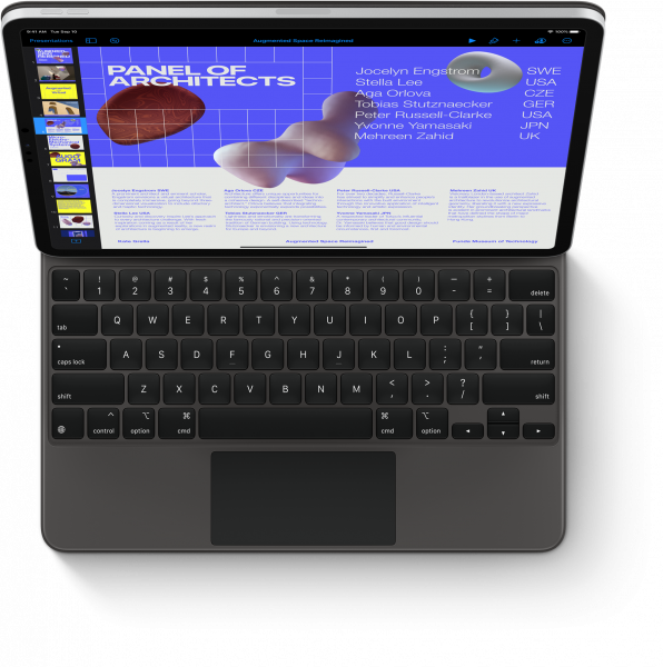 Magic Keyboard 12,9 Magic Keyboard 12,9