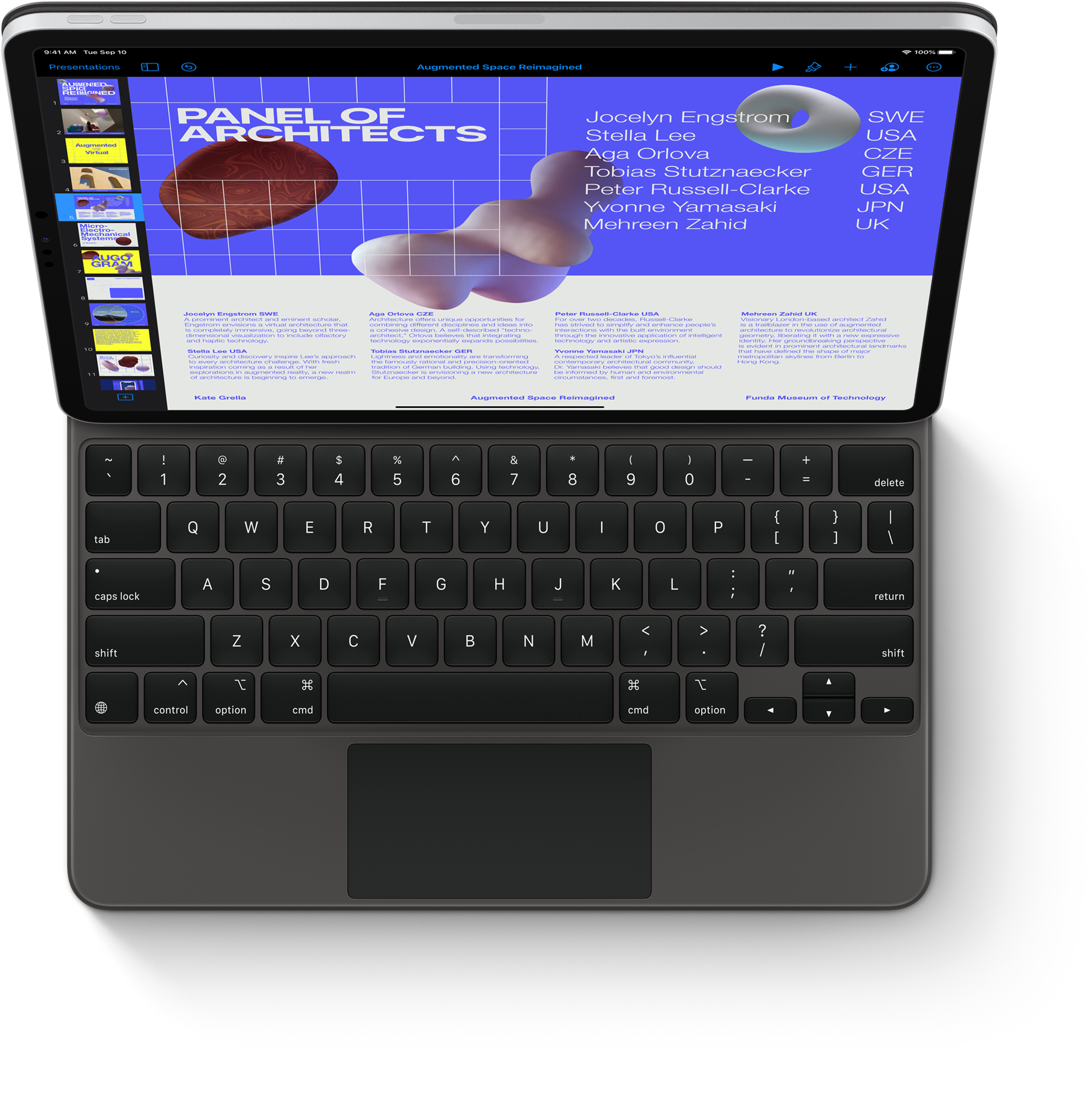 Magic Keyboard 12,9