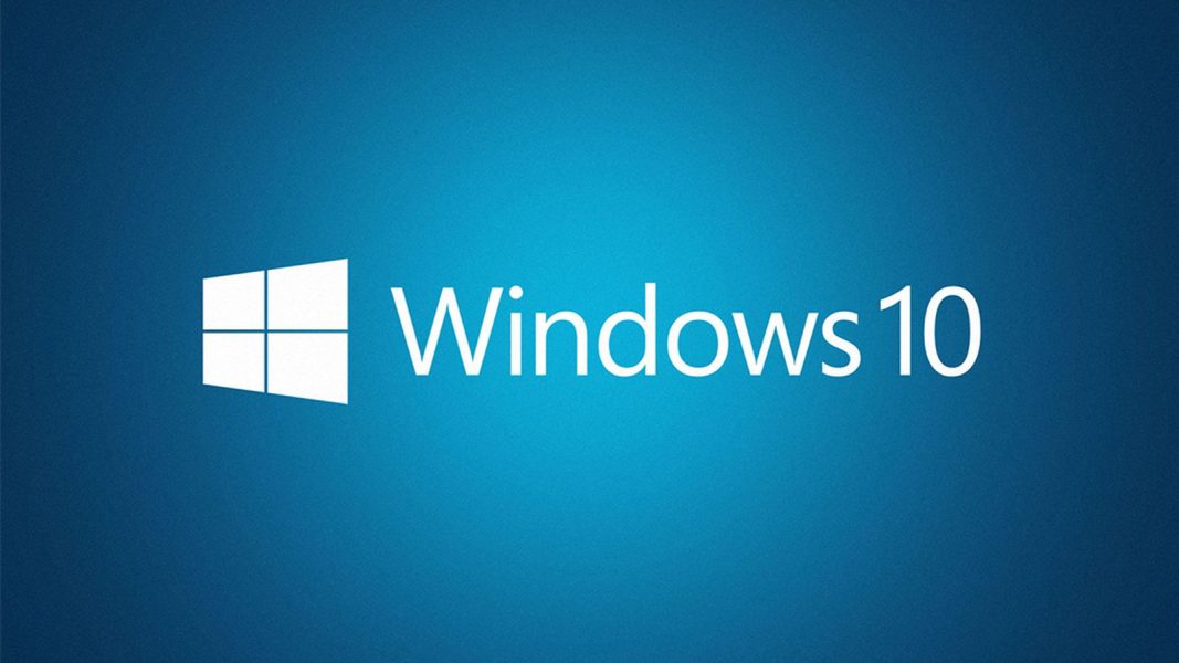 Windows 10 Windows 10